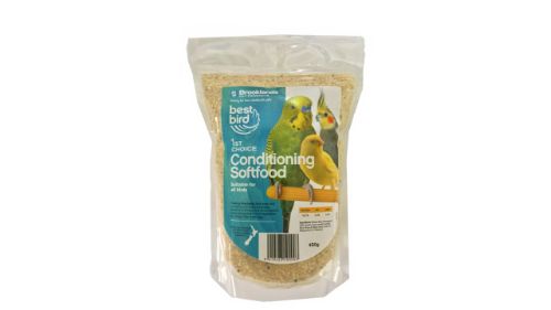 Bird Food - Best Bird 1st Choice Softfood 450g