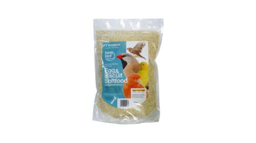 Bird Food - Best Bird Egg & Biscuit Softfood 1.5kg