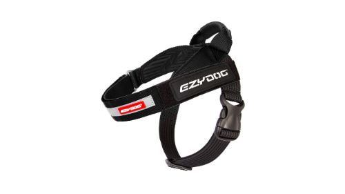 Dog Harness - EzyDog Express Harness S Black