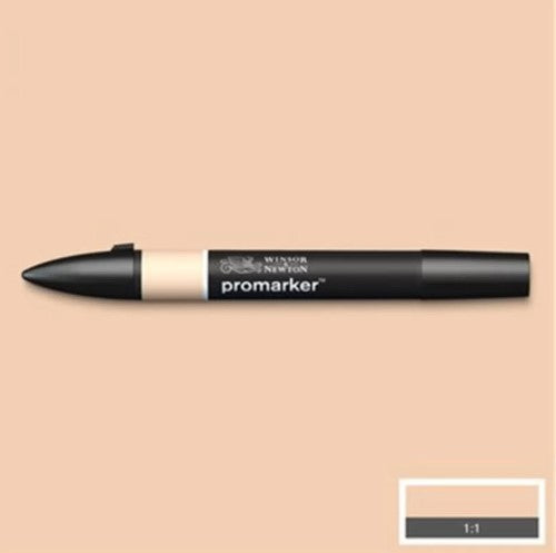 Winsor & Newton Promarker Lemon Chiffon 129