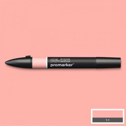 Winsor & Newton Promarker Misty Rose 729