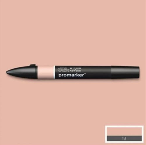 Winsor & Newton Promarker Muted Pink 829