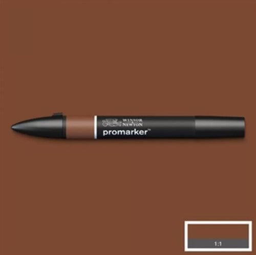 Winsor & Newton Promarker Chocolate 234