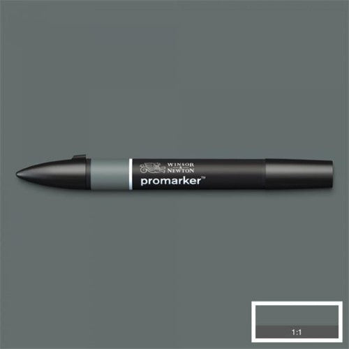 Winsor & Newton Promarker Cool Grey 6
