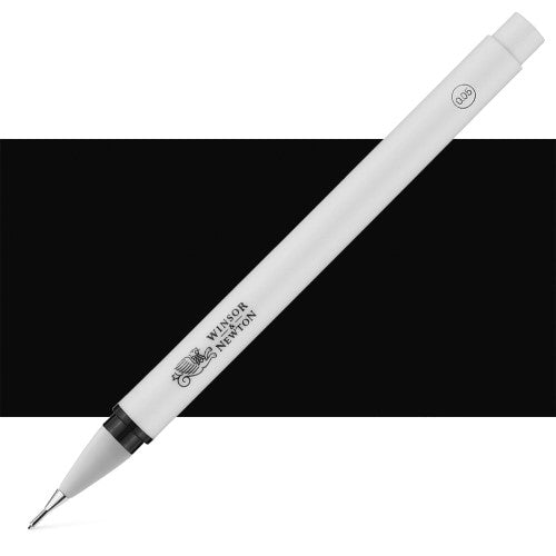 Winsor & Newton Black Fineliner Pen 0.05
