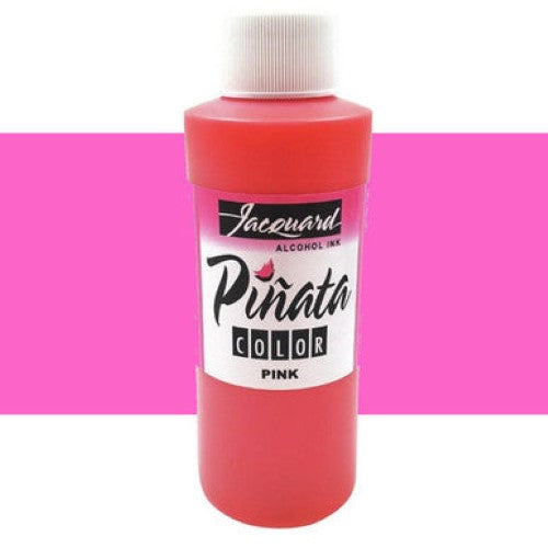 Jacquard Pinata Alcohol Ink 118.29ml Pink 006