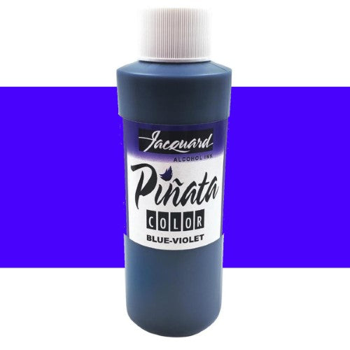 Jacquard Pinata Alcohol Ink 118.29ml Blue Violet 016
