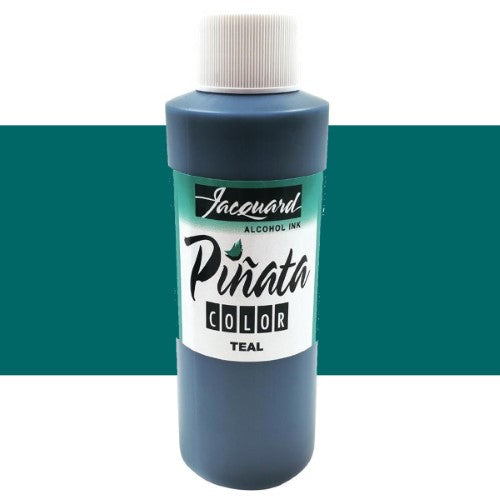 Jacquard Pinata Alcohol Ink 118.29ml Teal 020