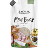 Sauce Meal Base Cream Style - Barkers - 1KG