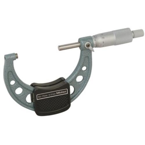 Mitutoyo Outside Micrometer Set 250-275 x 0.01mm