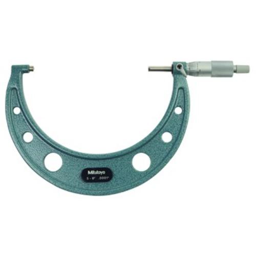 Mitutoyo Outside Micrometer 5-6" x .001"