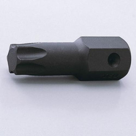 Koken 107-16T T55 Impact Torx Bit, designed for high torque, durability, and precision in automotive and industrial fastening tasks.