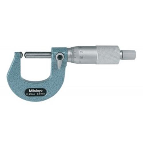 Mitutoyo Tube Micrometer 0-25 x 0.01mm Sph/Sph