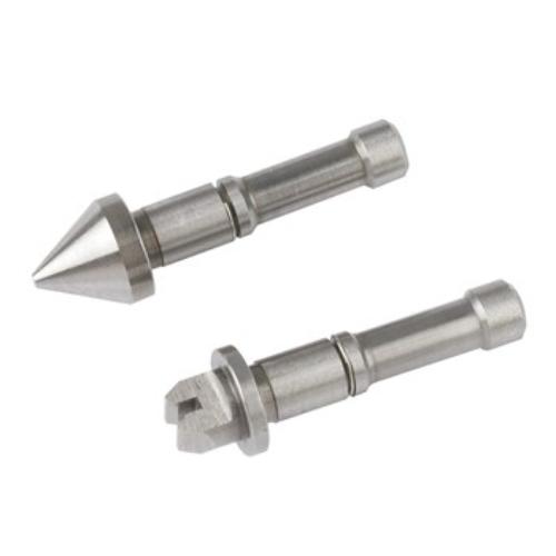 Mitutoyo Anvil and Spindle Tip (60 deg) 1 - 1.75mm / 24 - 14TPI