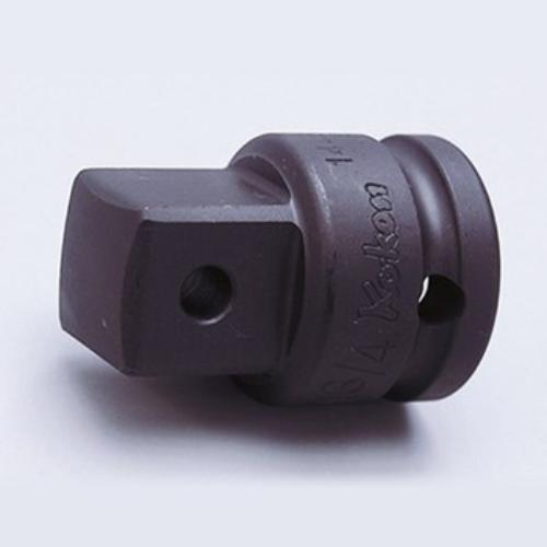 Koken 14466A Impact Adaptor 1/2"F x 3/4"M, Japanese-made, enhances tool performance and durability, ideal for professionals.