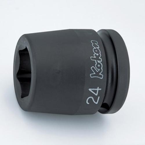 Koken 16400A 3/4" Drive Impact Socket 13/16" with advanced design for high torque and durability, ideal for mechanics.