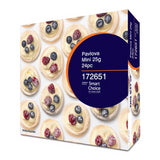 Pavlova Mini 25g - Smart Choice - 24PC
