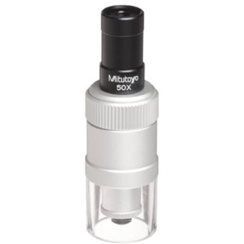 Mitutoyo Mini Microscope 50X magnification (Stand Type)