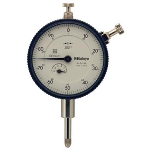 Mitutoyo Dial Indicator .5" x .001" Graduations