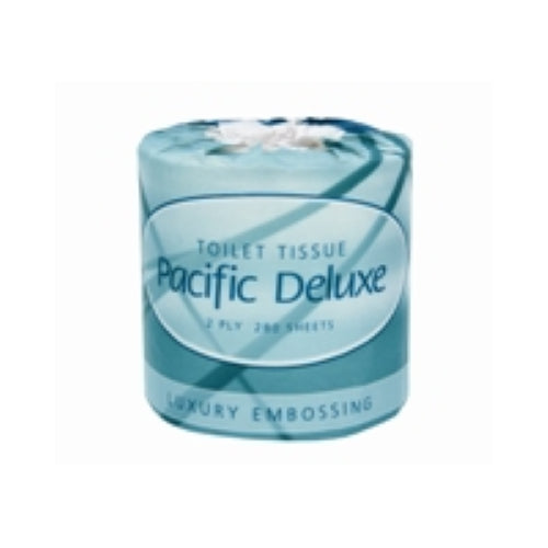 Toilet Roll 2Ply Deluxe Individually Wrapped (D2-280) - 48X280PC