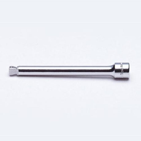 Koken 2763 Wobble Fit 1/4'' Extension with 15° angle for tight spots, perfect for mechanics and DIY tasks.