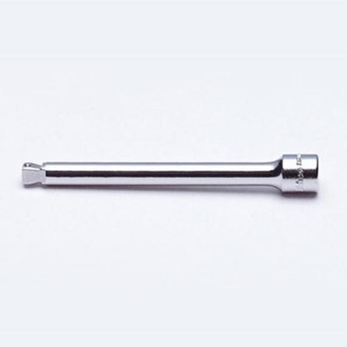 Koken 2763 Wobble Fit 1/4'' Extension with 15° angle for tight spots, perfect for mechanics and DIY tasks.