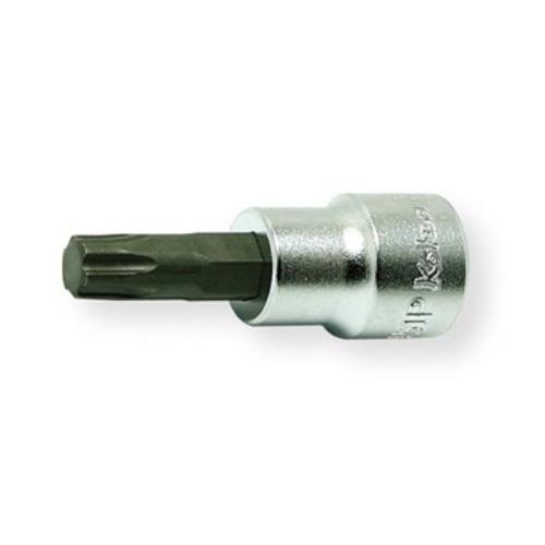 Koken 3025-50 Torx Plus Bit Socket, designed for precision fastening with optimal torque transfer and durability, made in Japan.