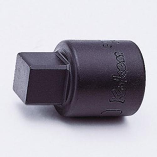 Koken 3110M 4pt Male Socket, 3/8" drive, 8mm square, Japanese craftsmanship for reliable automotive fastening.