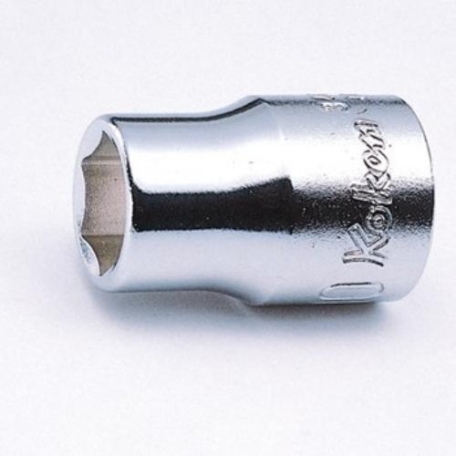 Koken 3400A 6pt Socket 3/8"Dr 1/2"