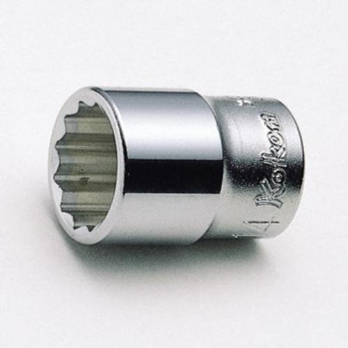 Koken 3405A 12pt Socket 3/8"Dr 1/4"