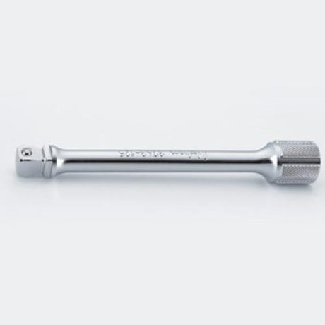 Koken 3763 Wobble Fit 3/8" Drive Extension, 50mm, designed for tight spaces with 15° angle flexibility and dual function.