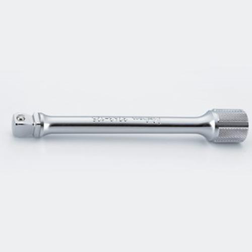 Koken 3763 Wobble Fit extension bar, 75mm long, 3/8" drive with flexible design for tight spaces and durable performance.