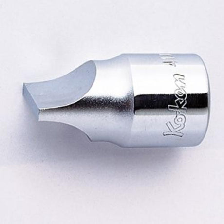 Koken 4101-1 Drag Link Socket 1/2"Dr 2.7 x 18.6mm for precise automotive steering repair and maintenance.