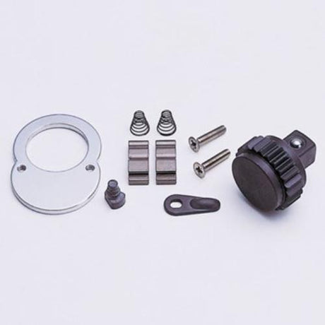 Koken 4749RK-2 Ratchet Repair Kit for 1/2" drive systems, featuring 24 precision teeth for smooth adjustments and durability.