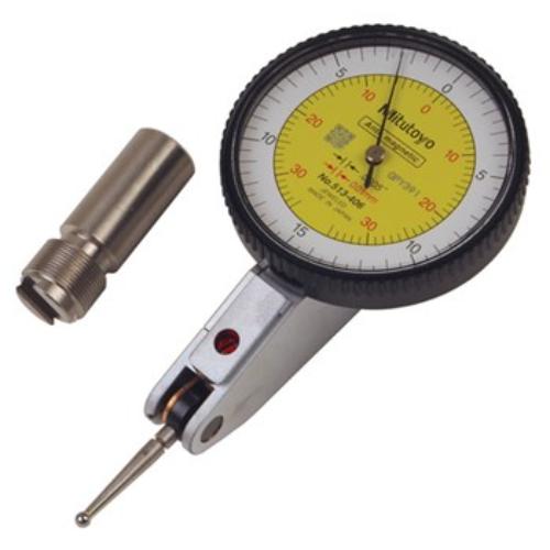 Mitutoyo Dial Test Indicator .03"/0.7mm x .0005"/0.01mm Basic Set