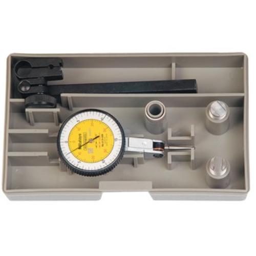 Mitutoyo Dial Test Indicator .03"/0.7mm x .0005"/0.01mm Full Set