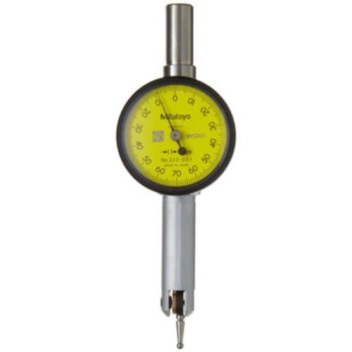 Mitutoyo Dial Test Indicator 0.14mm x 0.001mm Pocket Type Basic Set
