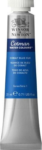 Winsor & Newton Cotman Watercolour 21ml Cobalt Blue Hue 179