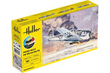 Plastic Model Kit - HELLER STARTER KIT FW 190 A5/A8/F8