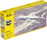 Plastic Model Kit - HELLER STARTER KIT B-747 AF