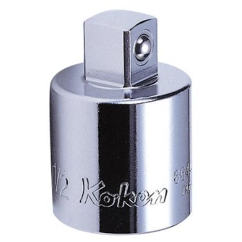 Koken 6644A adaptor 3/4"F to 1/2"M, precision-engineered for seamless tool compatibility and enhanced performance.