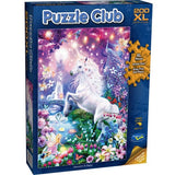 Holdson Puzzle - Puzzle Club 200pc XL (Unicorn & Fairy)