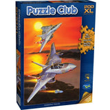 Holdson Puzzle - Puzzle Club 200pc XL (Sundowner Tomcats)