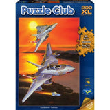 Holdson Puzzle - Puzzle Club 200pc XL (Sundowner Tomcats)