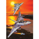 Holdson Puzzle - Puzzle Club 200pc XL (Sundowner Tomcats)