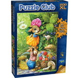 Holdson Puzzle - Puzzle Club 200pc XL (Teamwork)