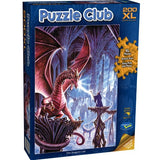 Holdson Puzzle - Puzzle Club 200pc XL (The Dragons Lair)