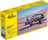 Plastic Model Kit - T-28 FENNEC /TROJAN