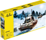 Plastic Model Kit - HELLER GEPARD