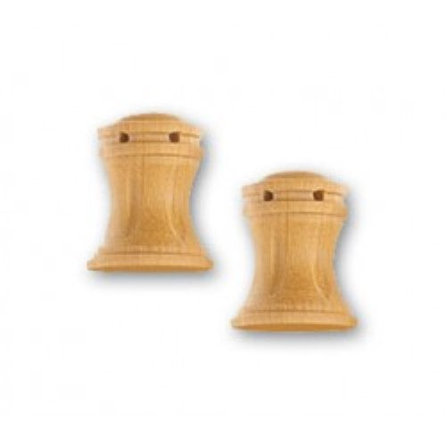 Wooden Ship Kit Fitting - Capstan Vertical 10mm (Pack of 2)